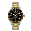 Tissot Seastar 1000 Quartz GMT Watch T1208522205100