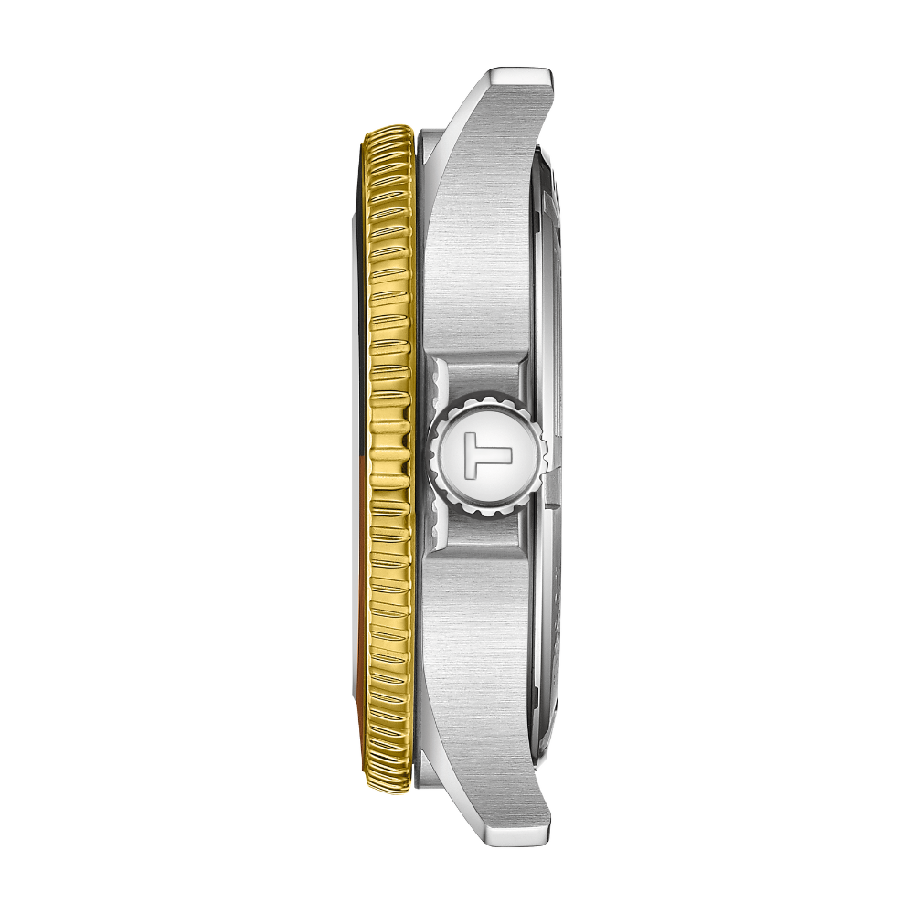 Tissot Seastar 1000 Quartz GMT Watch T1208522205100