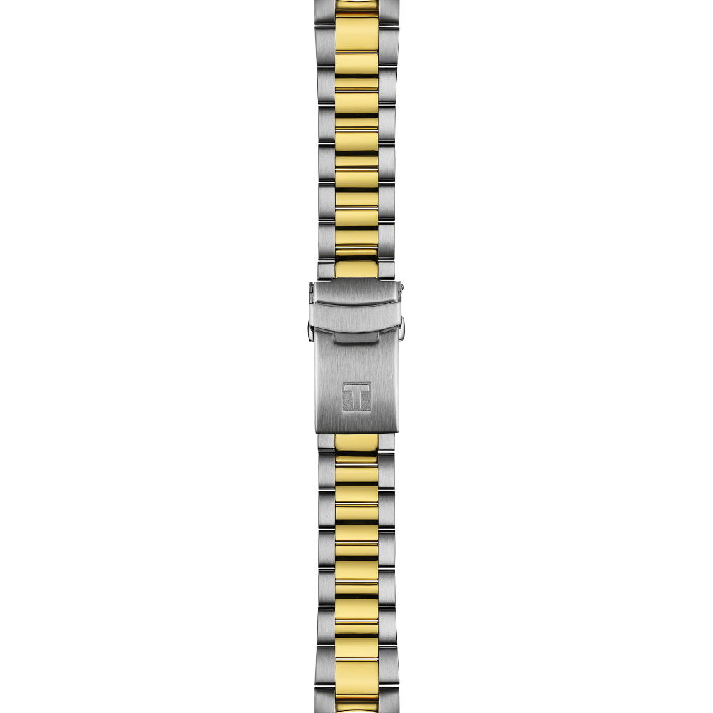 Tissot Seastar 1000 Quartz GMT Watch T1208522205100