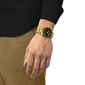 Tissot Seastar 1000 Quartz GMT Watch T1208522205100