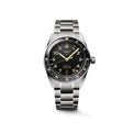 Longines Spirit Zulu Time Titanium Watch L38021536