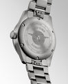 Longines Spirit Zulu Time Titanium Watch L38021536
