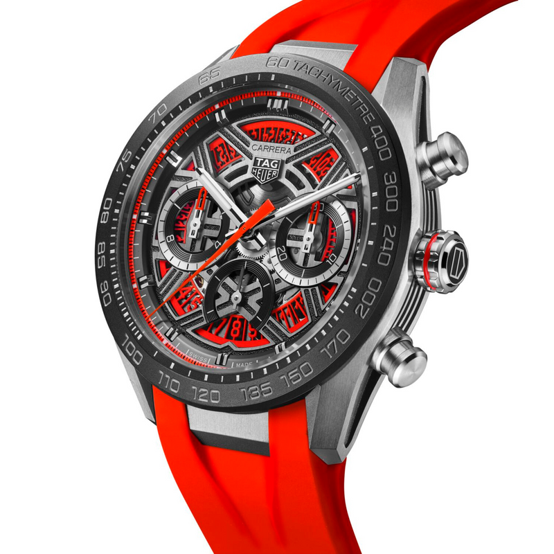 TAG Heuer Carrera Chronograph Extreme Sport