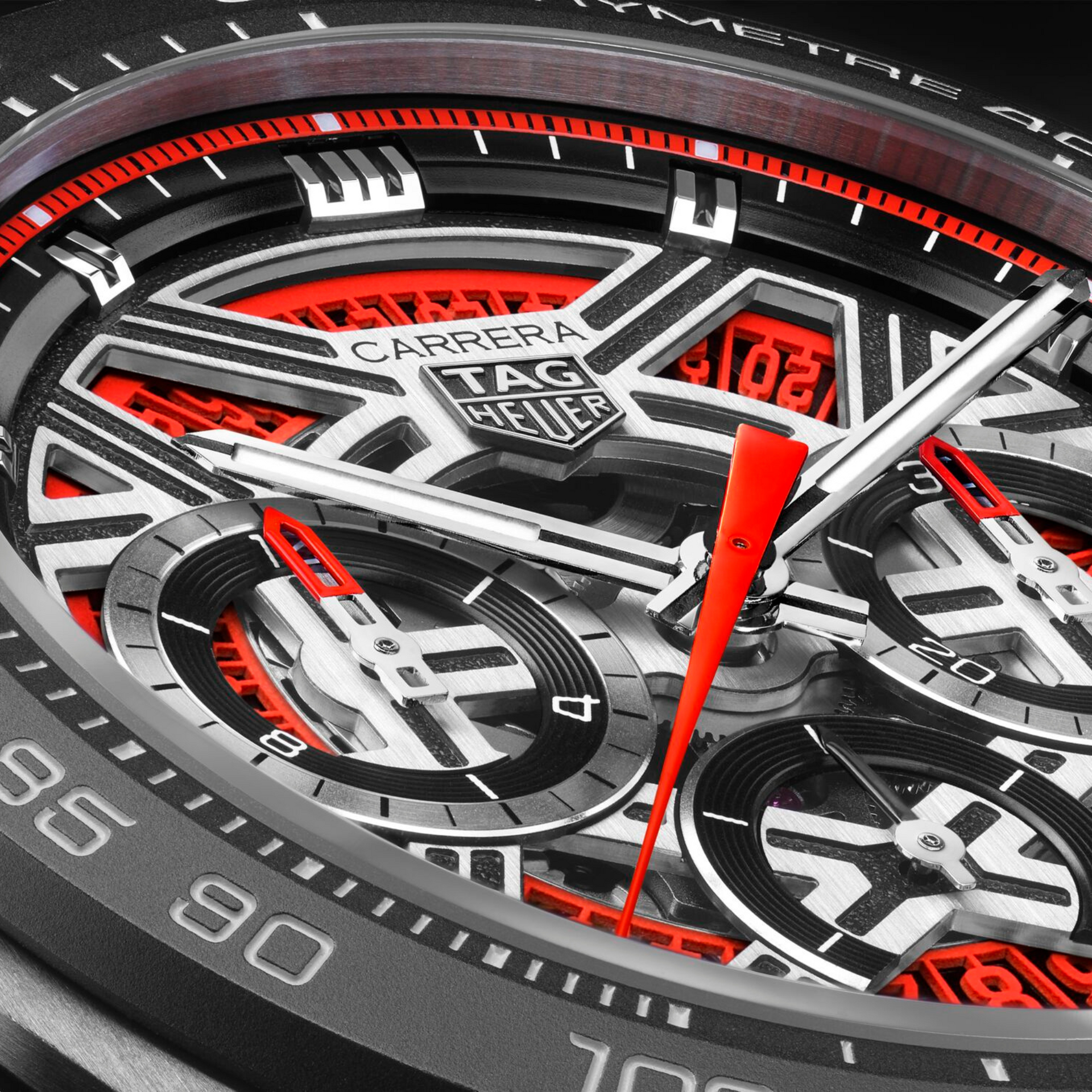TAG Heuer Carrera Chronograph Extreme Sport