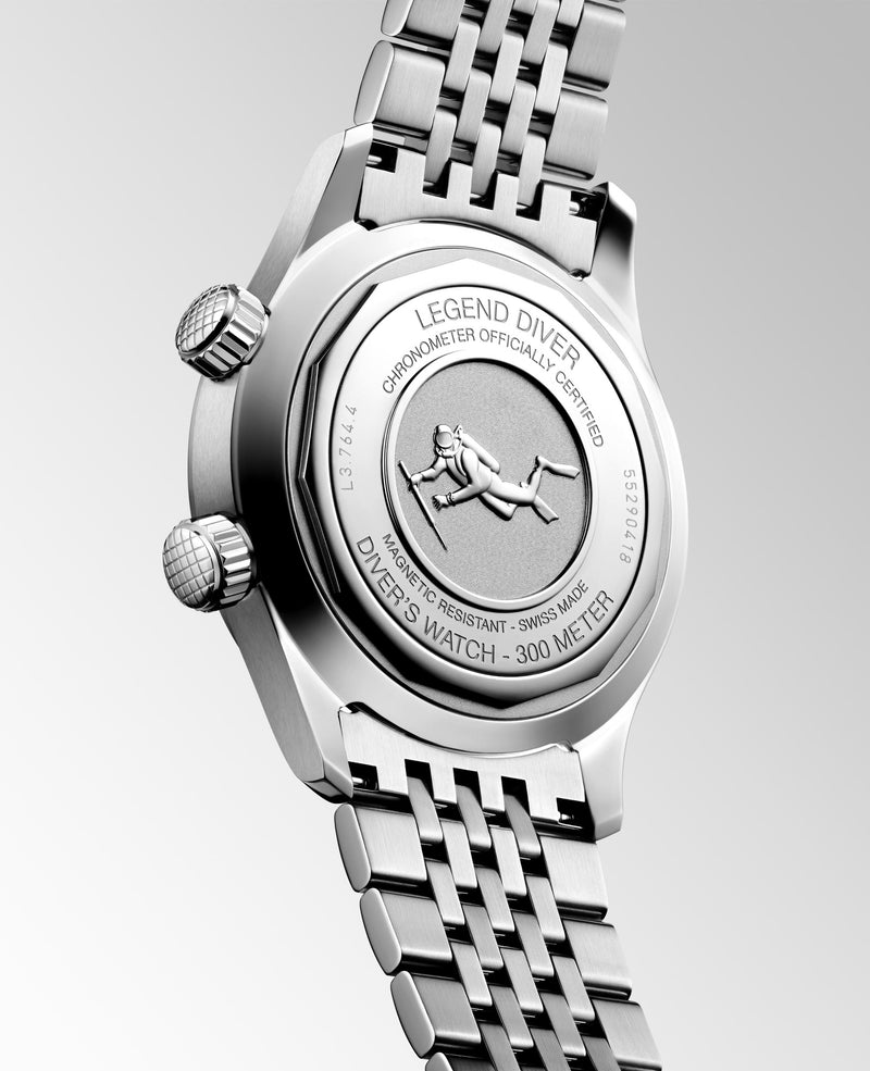 Longines Legend Diver Watch L37644966