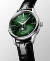 Longines Flagship Heritage Moonphase Watch L48154022