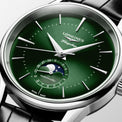 Longines Flagship Heritage Moonphase Watch L48154022