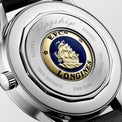 Longines Flagship Heritage Moonphase Watch L48154022