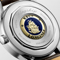 Longines Flagship Heritage Moonphase Watch L48154622