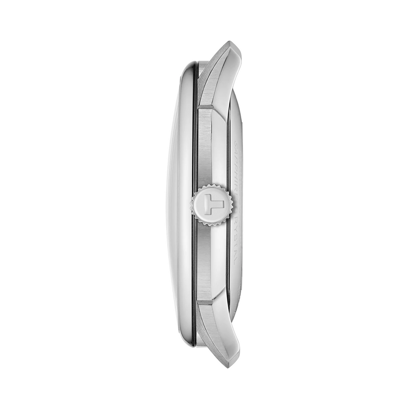 Tissot Chemin Des Tourelles Powermatic 80 42mm Watch T1394071104800