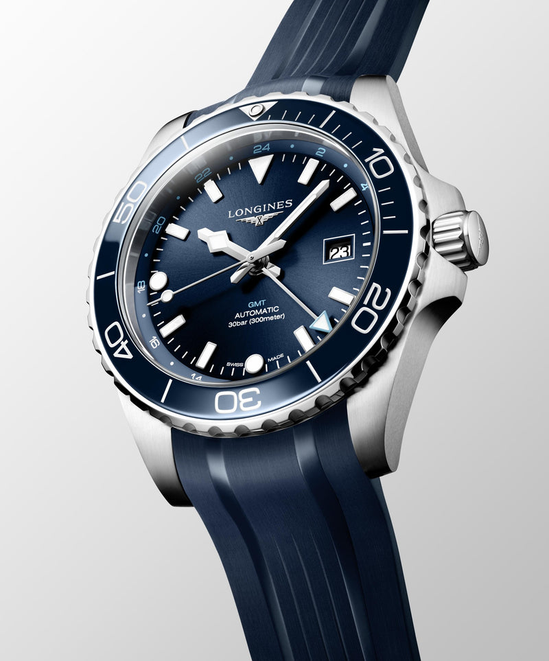 Longines HydroConquest GMT Watch L38904969