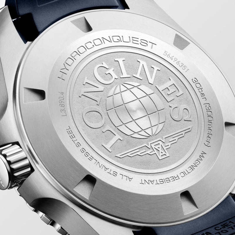 Longines HydroConquest GMT Watch L38904969