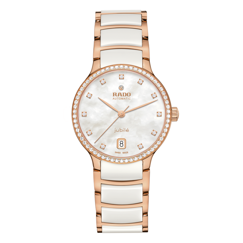 Rado Centrix Automatic Diamonds Watch R30230902