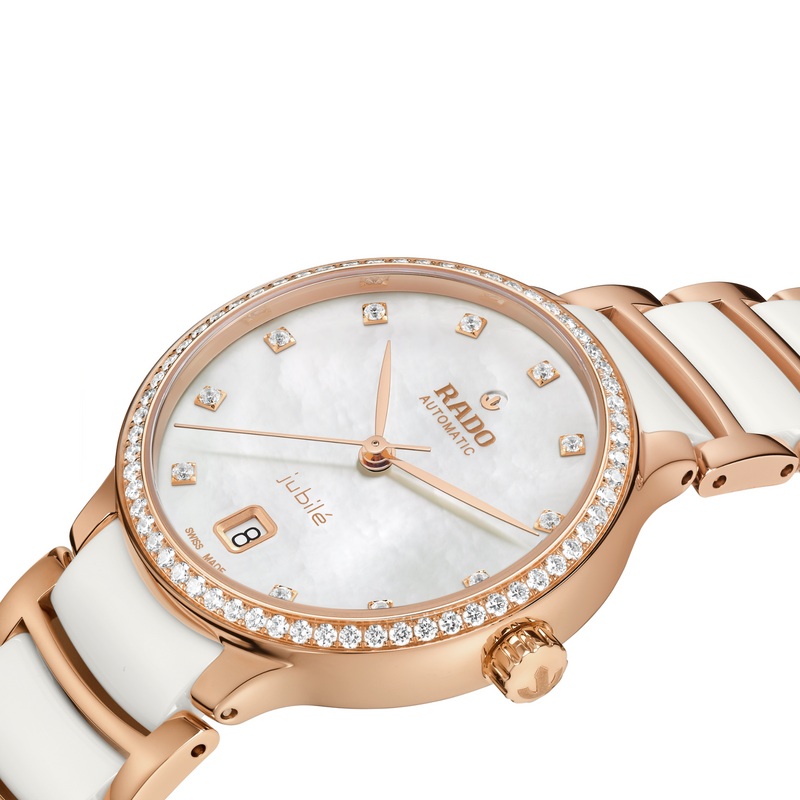 Rado Centrix Automatic Diamonds Watch R30230902