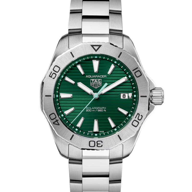 TAG Heuer Aquaracer Professional 200 Solargraph