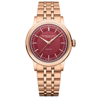 Raymond Weil Millesime Unisex Watch 2125-P5-45001