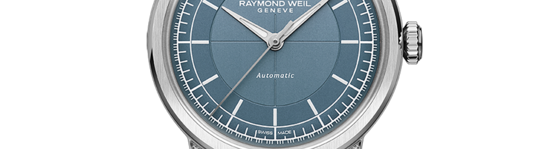 Raymond Weil Millesime Ladies Watch 2125-STS-50011