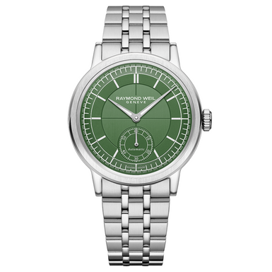 Raymond Weil Millesime Men's Watch 2930-ST-52001