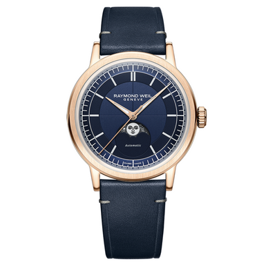 Raymond Weil Millesime Men's Watch 2945-PC5-50001