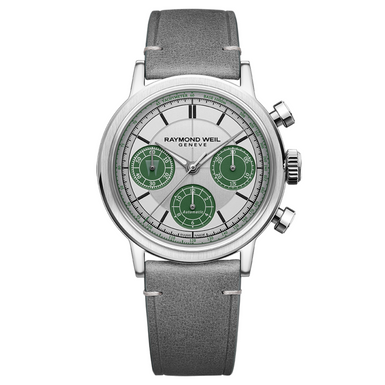 Raymond Weil Millesime Limited Edition Men's Watch 7765-STC-LAR01