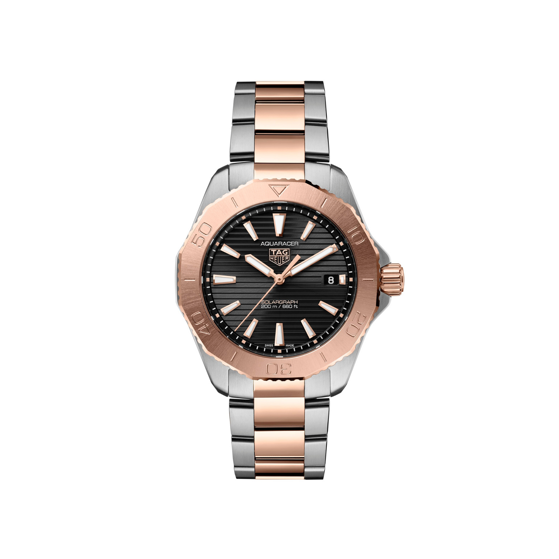 TAG Heuer Aquaracer Professional 200 Solargraph