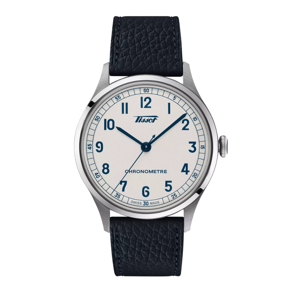 TISSOT HERITAGE 1938 AUTOMATIC COSC T1424641603200 Watch