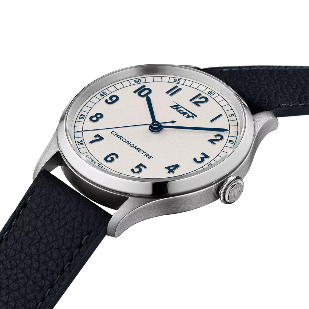 TISSOT HERITAGE 1938 AUTOMATIC COSC T1424641603200 Watch