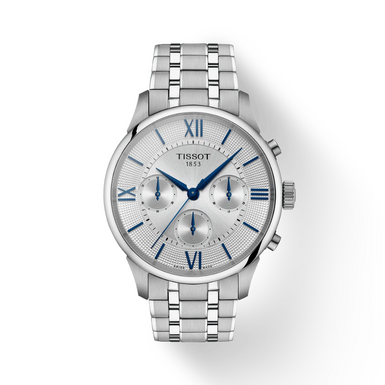Tissot Chemin Des Tourelles Automatic Chronograph Watch T1394621103800