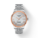 Tissot Le Locle COSC 39mm 18ct Gold Bezel Watch T9324084103300