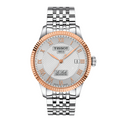 Tissot Le Locle COSC 39mm 18ct Gold Bezel Watch T9324084103300