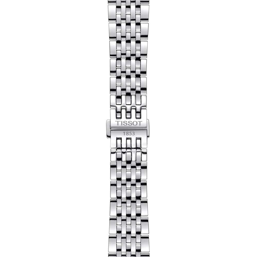 Tissot Le Locle COSC 39mm 18ct Gold Bezel Watch T9324084103300
