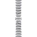 Tissot Le Locle COSC 39mm 18ct Gold Bezel Watch T9324084103300
