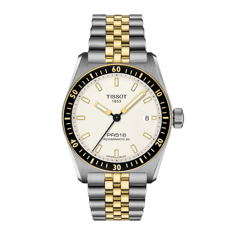 Tissot PR516 Powermatic 80 Watch T1494072201100