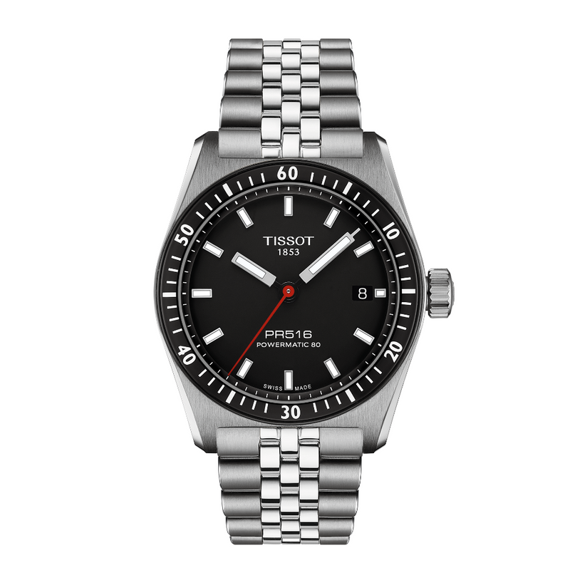 Tissot PR516 Powermatic 80 Watch T1494071105100