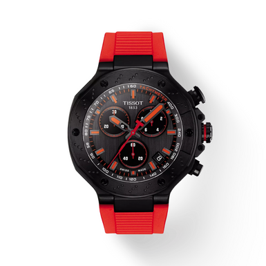 Tissot T-Race Quartz Chronograph T1414173706101 Watch