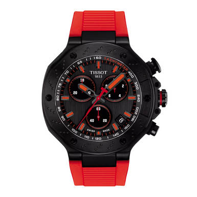 Tissot T-Race Quartz Chronograph T1414173706101 Watch