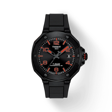 Tissot T-Race Powermatic 80 T1418073705700 Watch