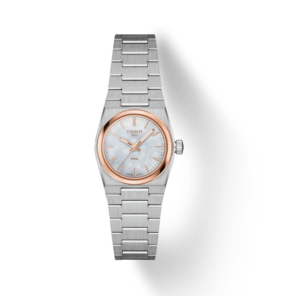 Tissot PRX 25mm T1370102111100 Watch