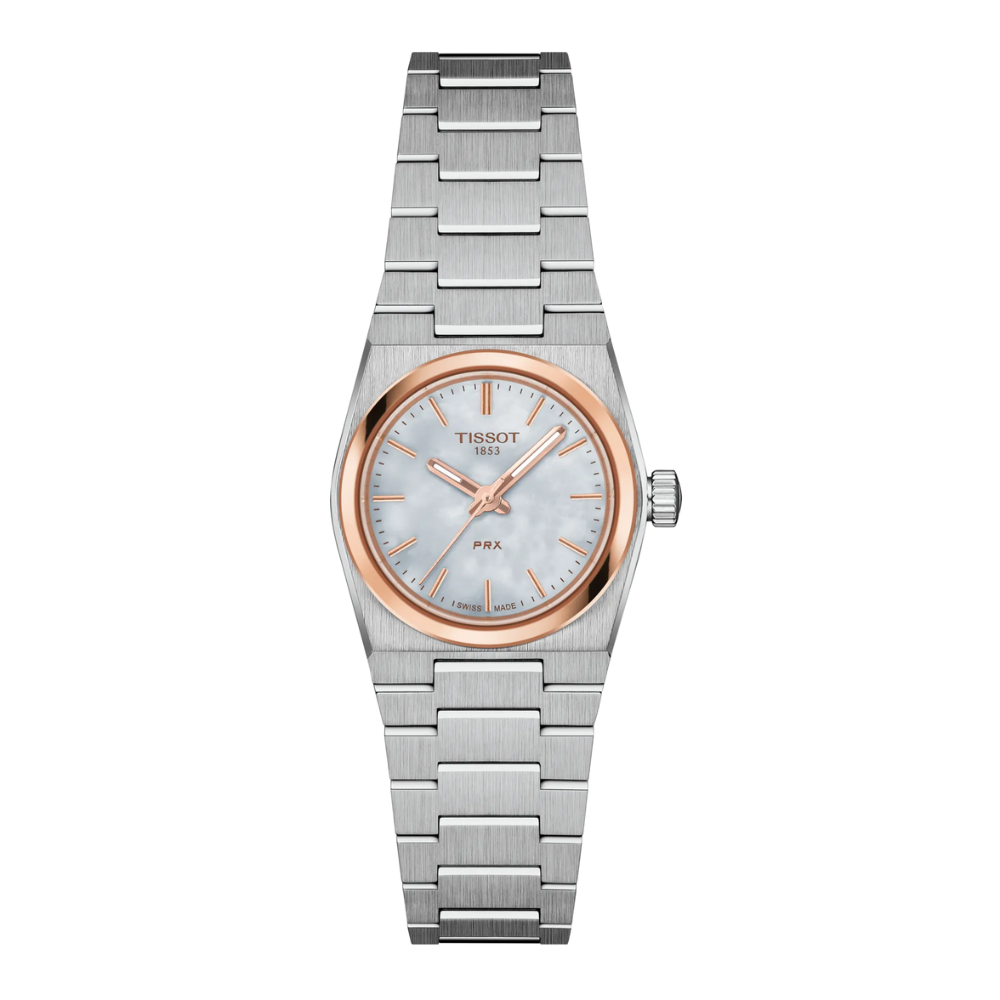 Tissot PRX 25mm T1370102111100 Watch