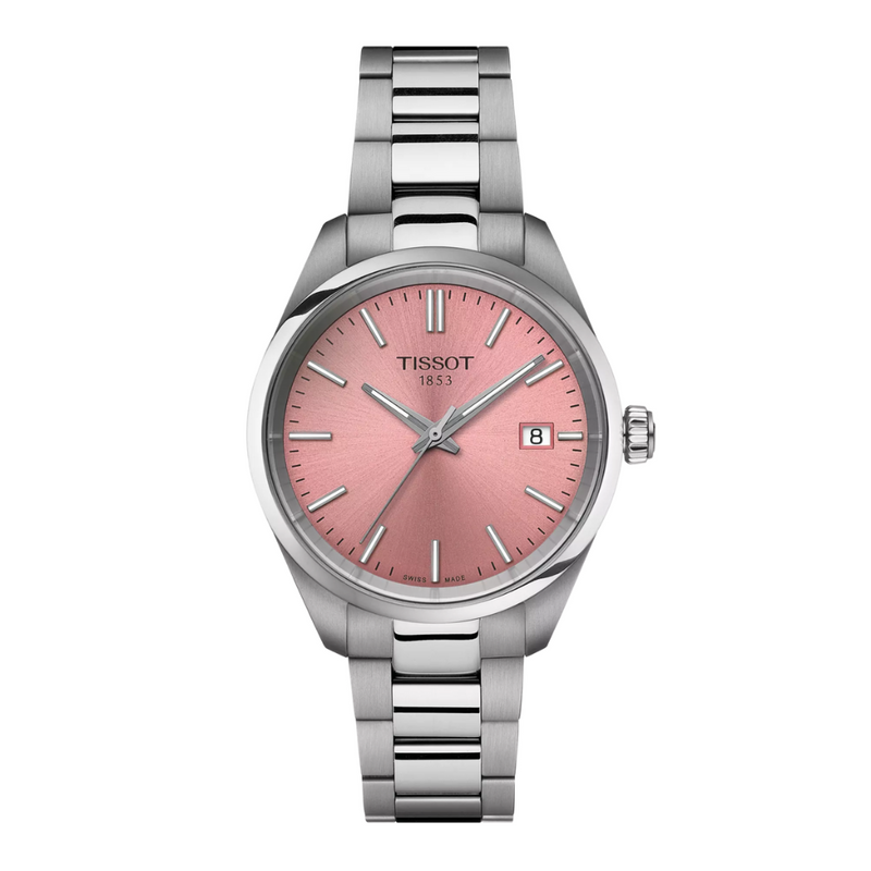 Tissot PR 100 Quartz 34mm T1502101133100 Watch