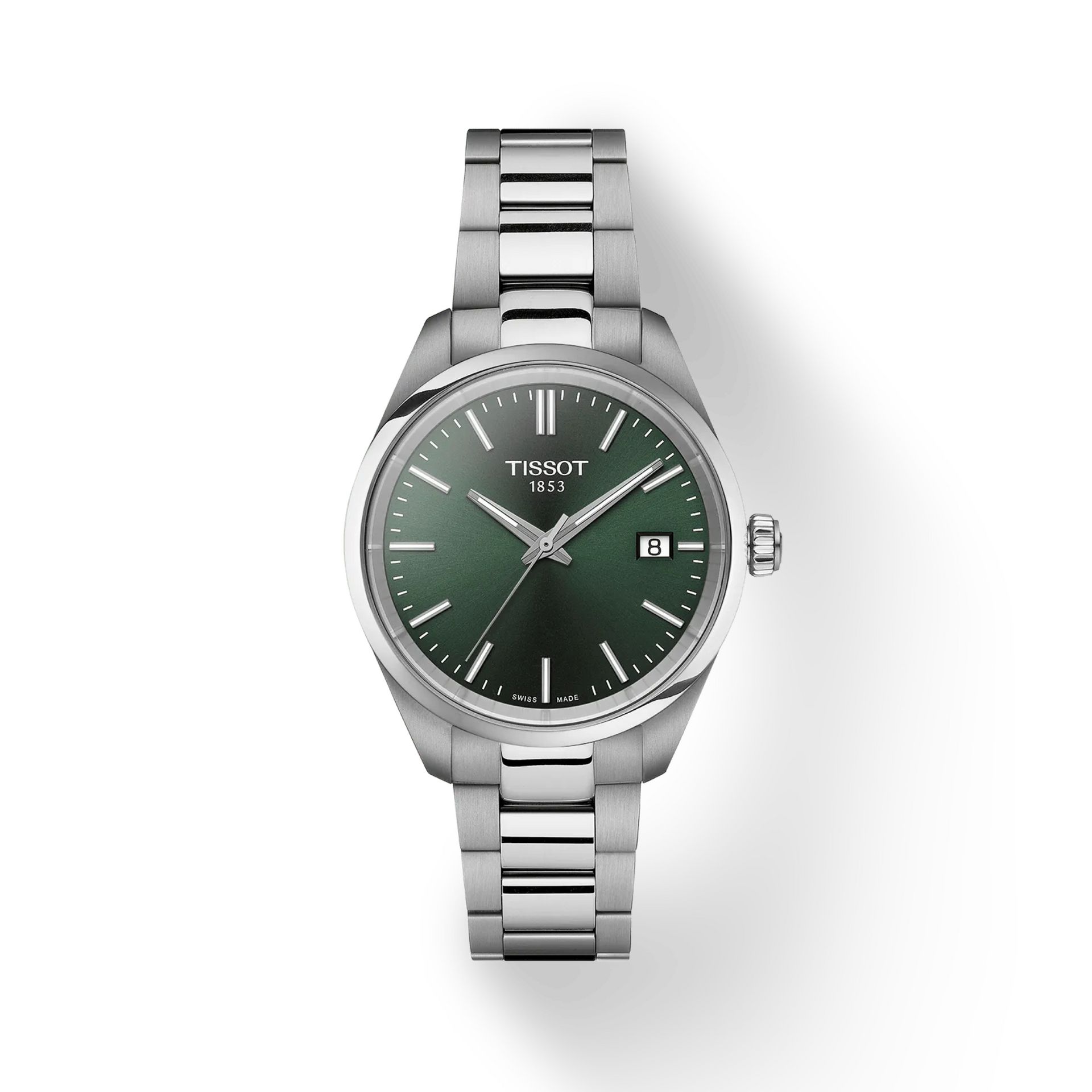 Tissot PR 100 Quartz 34mm Watch T1502101109100