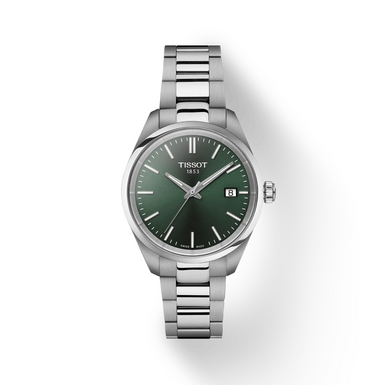 Tissot PR 100 Quartz 34mm Watch T1502101109100