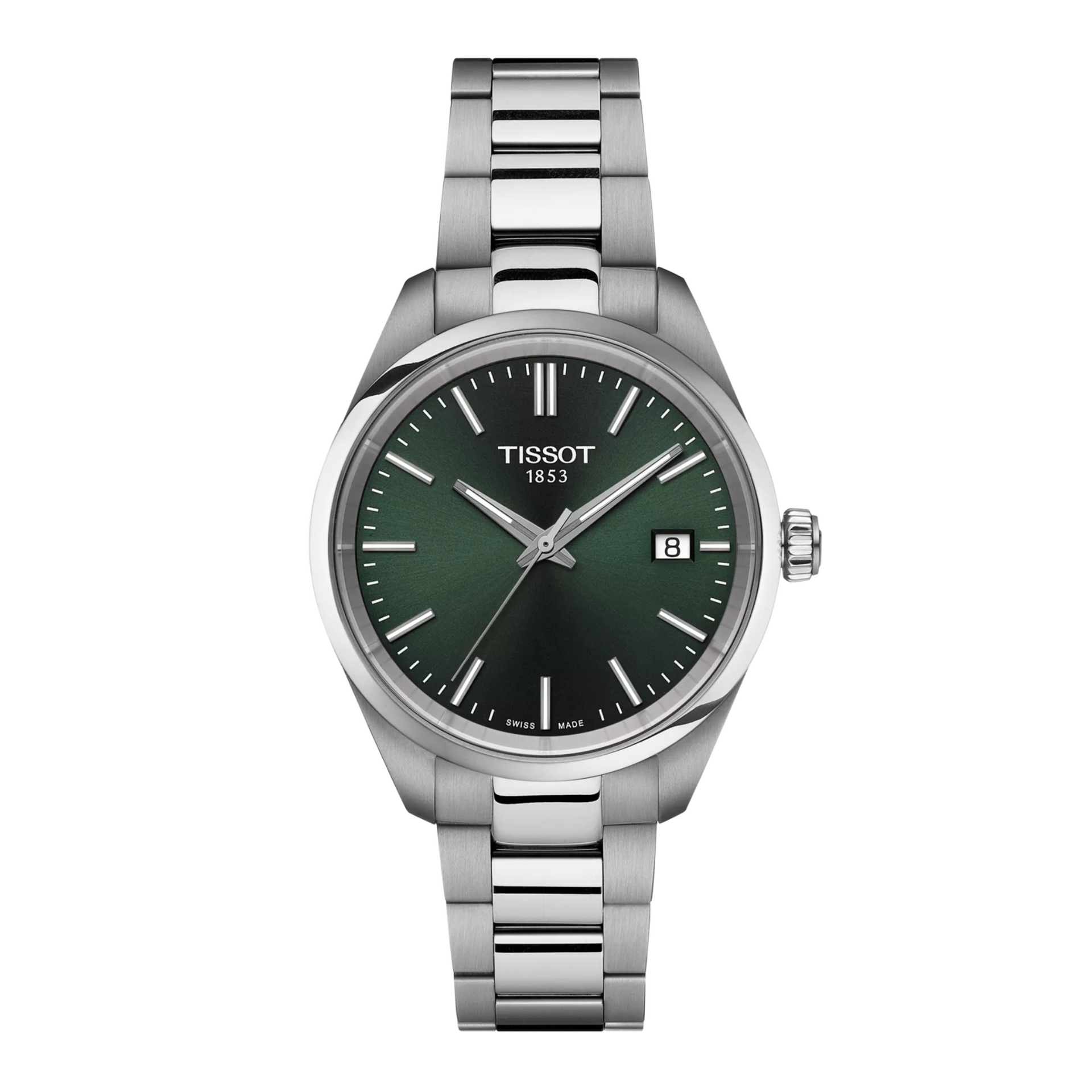 Tissot PR 100 Quartz 34mm Watch T1502101109100