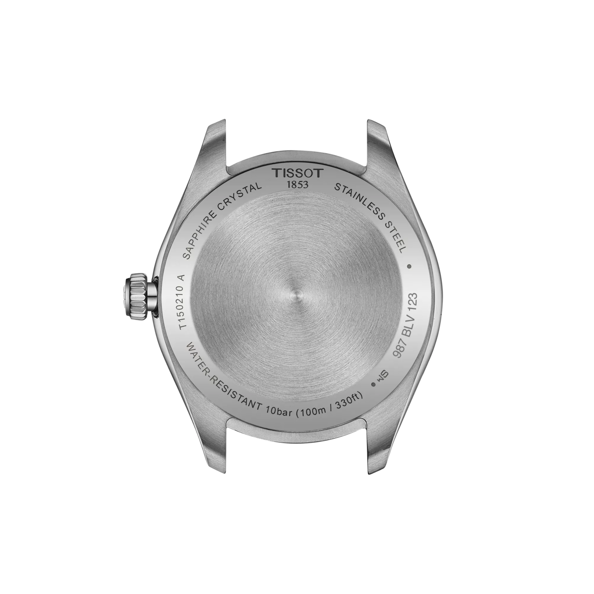 Tissot PR 100 Quartz 34mm Watch T1502101109100