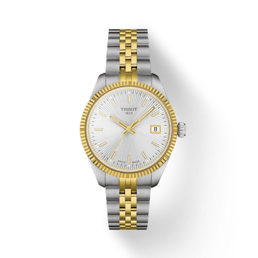 Tissot Ballade 34mm Watch T1562102203100