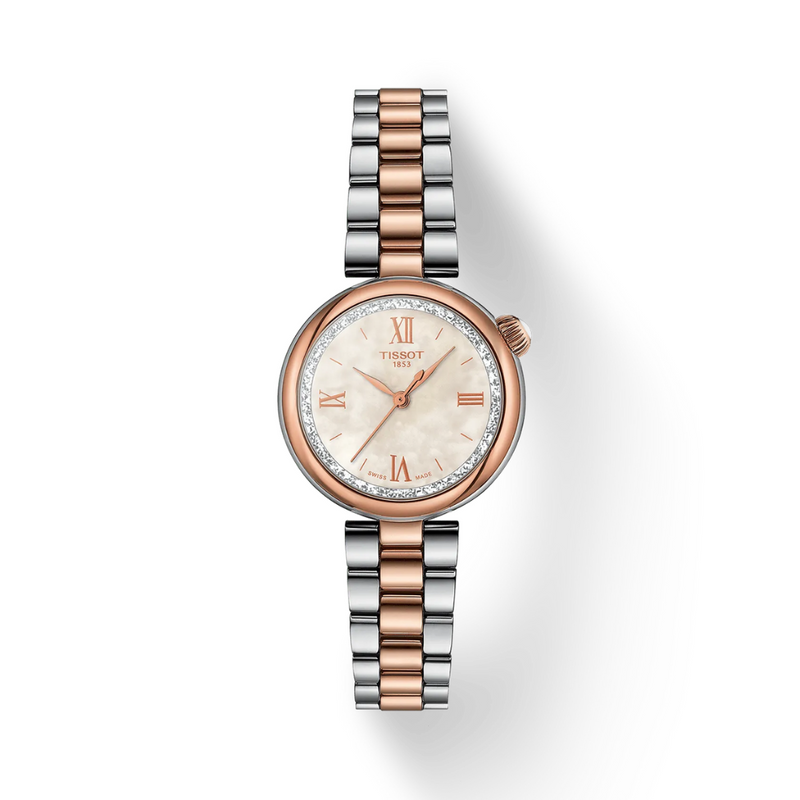 Tissot Desir Watch T1520102211800 – Mazzucchelli's