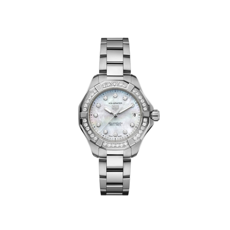 TAG Heuer Aquaracer Professional 200 Solargraph