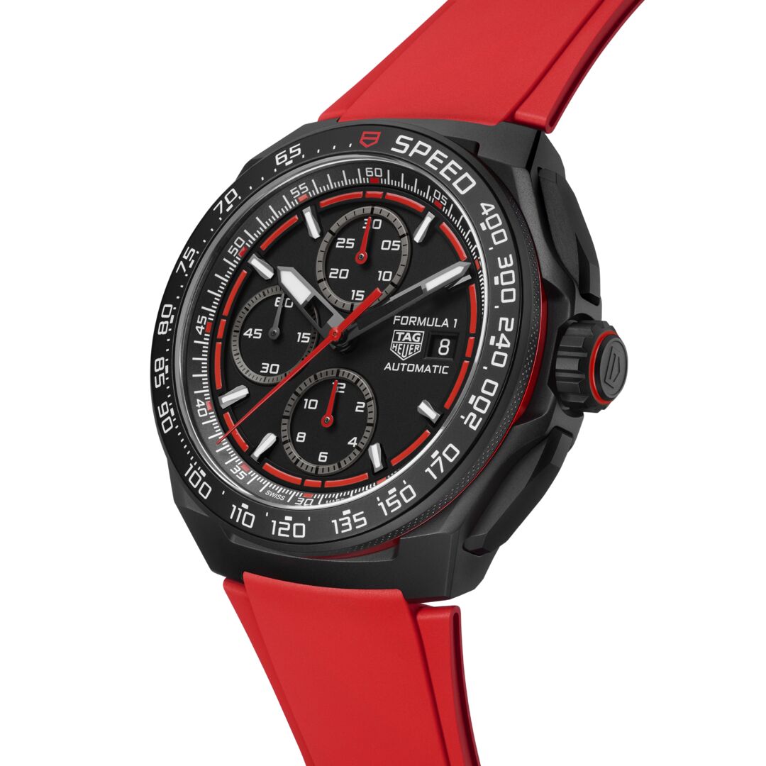 TAG Heuer Formula 1 Chronograph – Mazzucchelli's