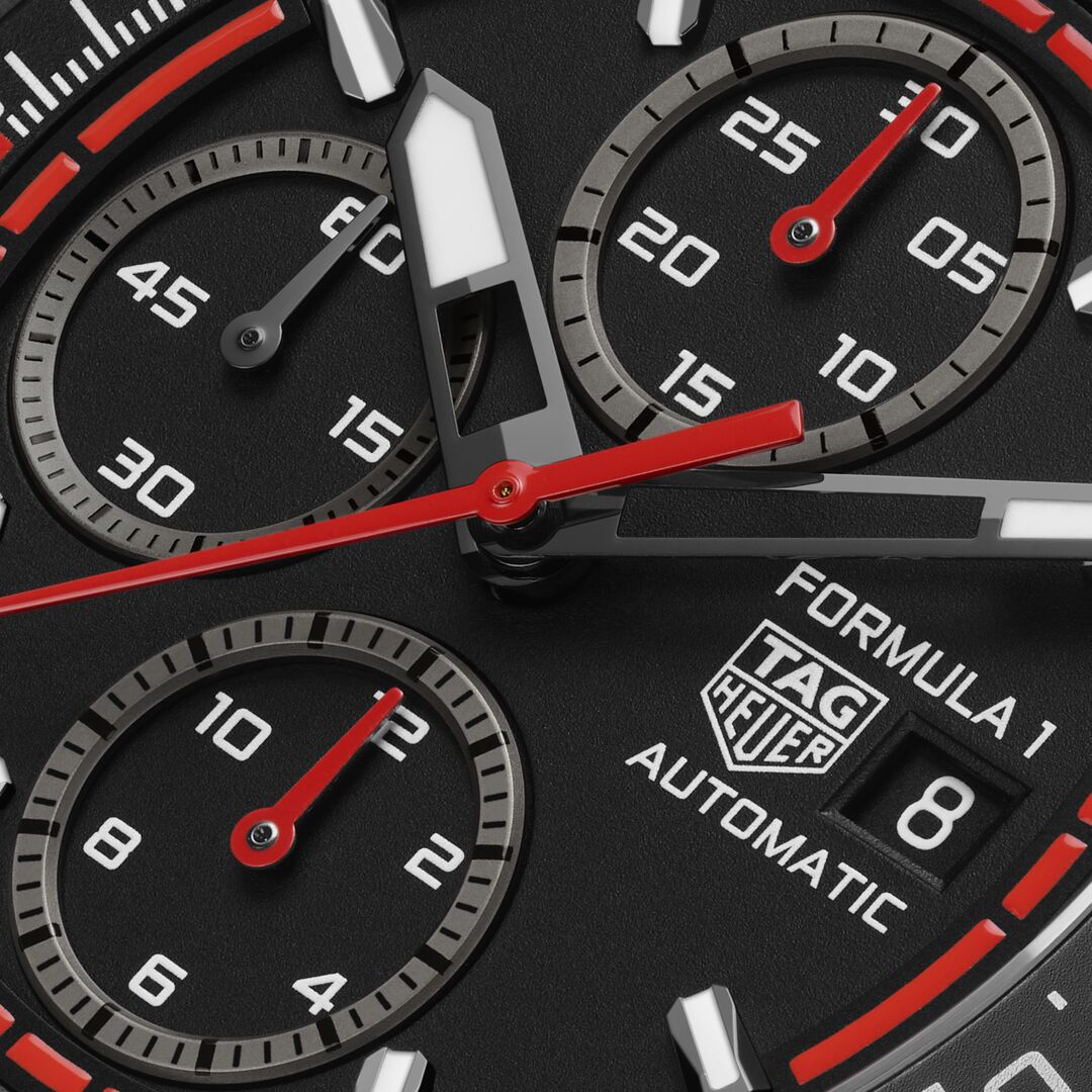 TAG Heuer Formula 1 Chronograph