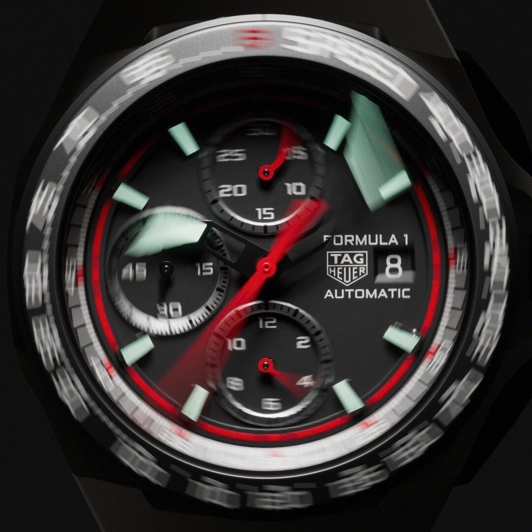 TAG Heuer Formula 1 Chronograph